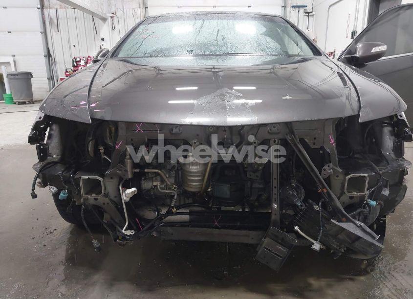 Photo 6 of 2010 Acura Rl 3.7 (VIN JH4KB2F58AC002689)