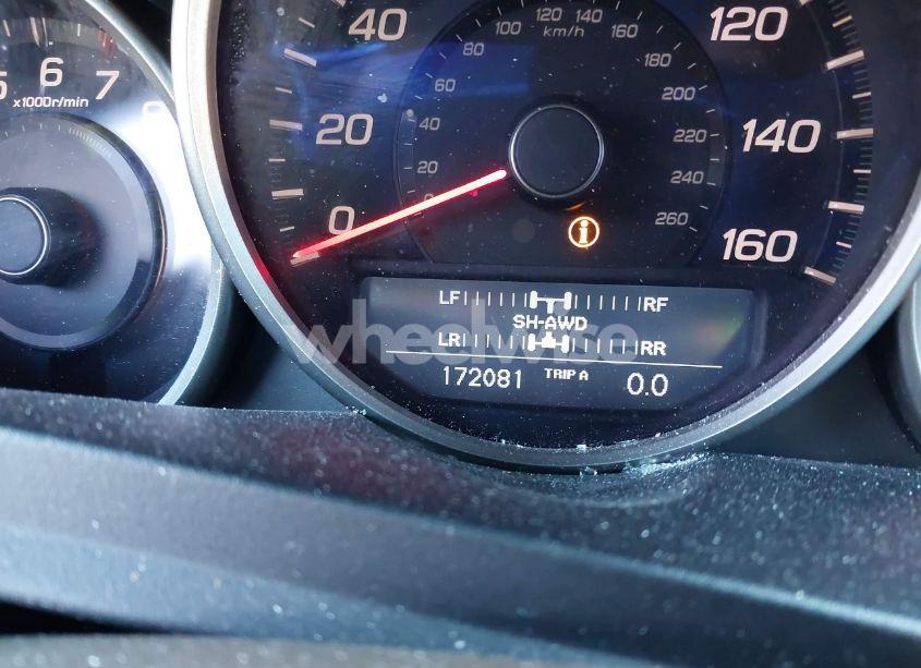 Photo 15 of 2010 Acura Rl 3.7 (VIN JH4KB2F60AC002632)