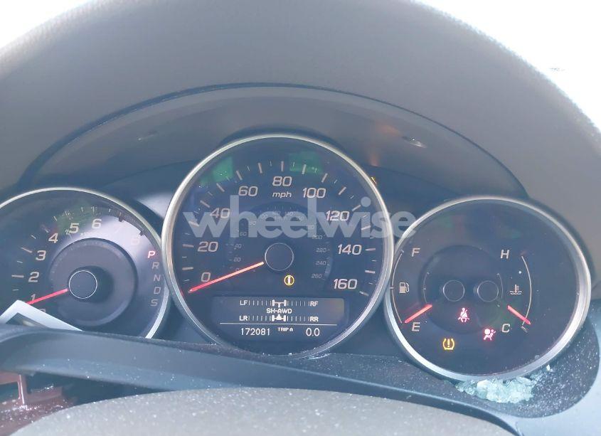 Photo 7 of 2010 Acura Rl 3.7 (VIN JH4KB2F60AC002632)