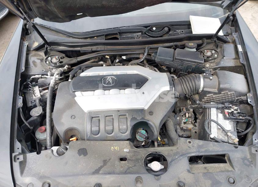 Photo 10 of 2011 Acura Rl 3.7 (VIN JH4KB2F63BC000925)