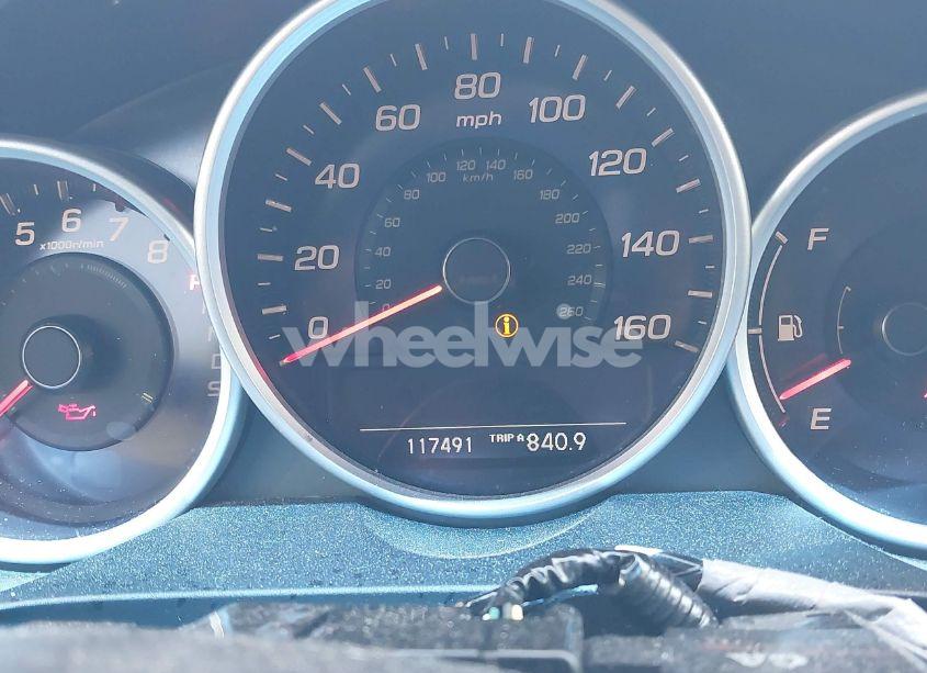 Photo 15 of 2011 Acura Rl 3.7 (VIN JH4KB2F63BC000925)