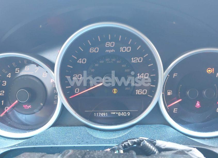 Photo 7 of 2011 Acura Rl 3.7 (VIN JH4KB2F63BC000925)