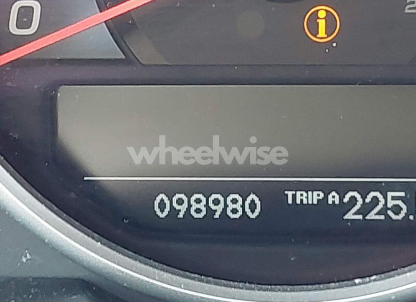 Photo 15 of 2011 Acura Rl 3.7 (VIN JH4KB2F64BC000593)