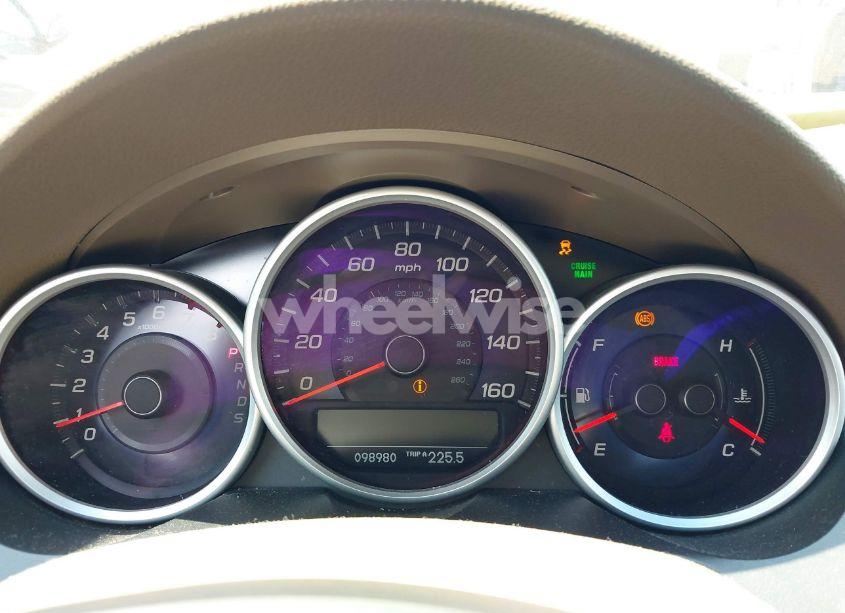 Photo 7 of 2011 Acura Rl 3.7 (VIN JH4KB2F64BC000593)