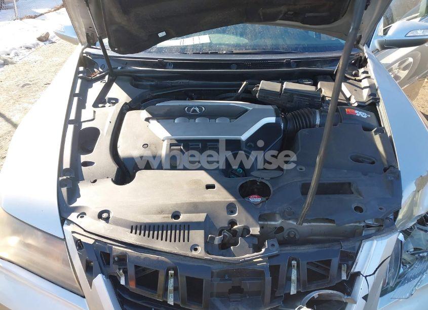 Photo 10 of 2010 Acura Rl 3.7 (VIN JH4KB2F66AC000108)