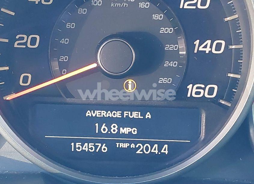 Photo 15 of 2010 Acura Rl 3.7 (VIN JH4KB2F66AC000108)