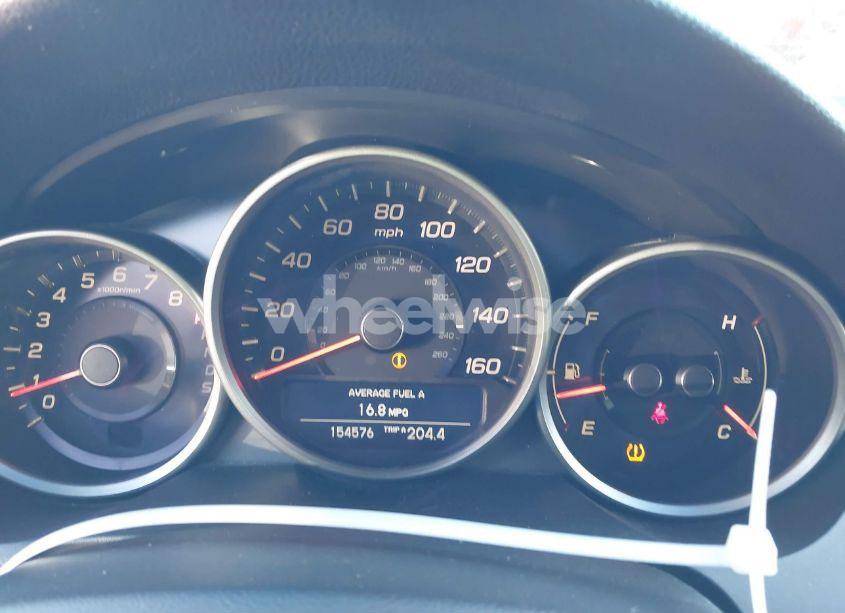 Photo 7 of 2010 Acura Rl 3.7 (VIN JH4KB2F66AC000108)