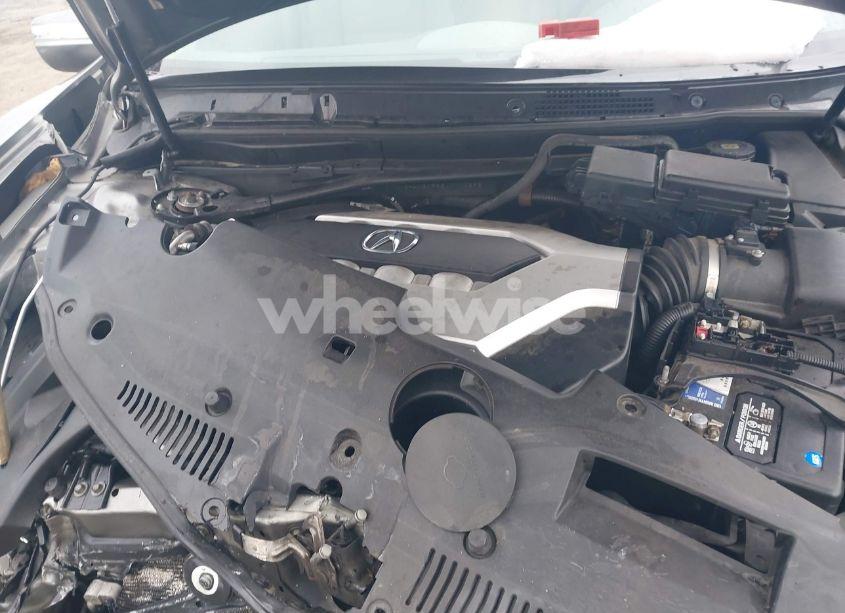 Photo 10 of 2010 Acura Rl 3.7 (VIN JH4KB2F66AC000898)