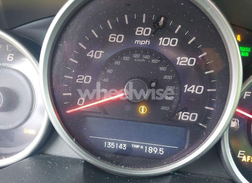 Photo 15 of 2010 Acura Rl 3.7 (VIN JH4KB2F66AC000898)