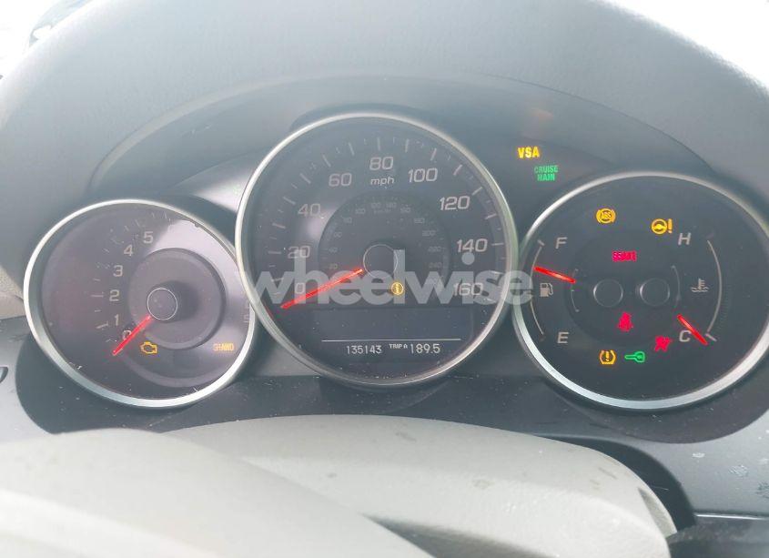 Photo 7 of 2010 Acura Rl 3.7 (VIN JH4KB2F66AC000898)