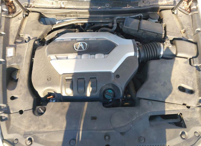 Photo 10 of 2010 Acura Rl 3.7 (VIN JH4KB2F66AC002201)