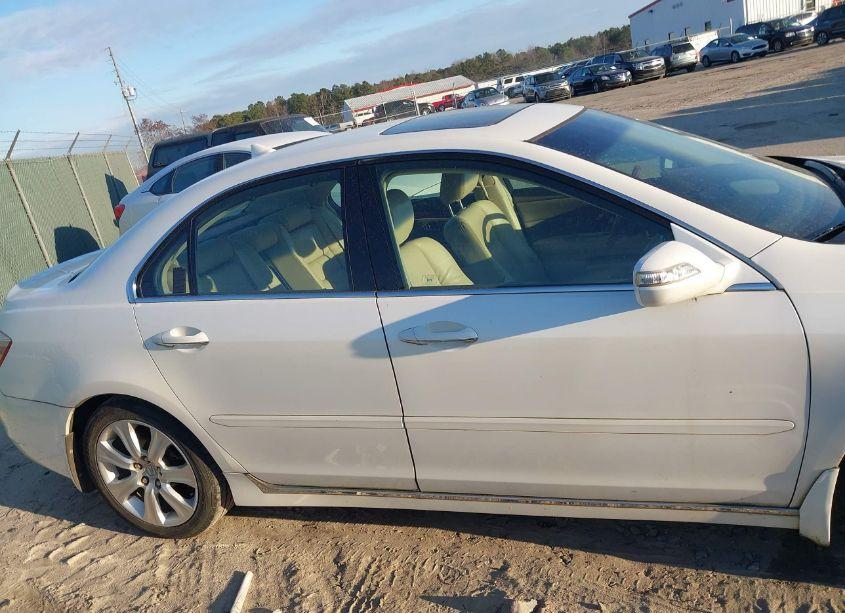 Photo 13 of 2010 Acura Rl 3.7 (VIN JH4KB2F66AC002201)