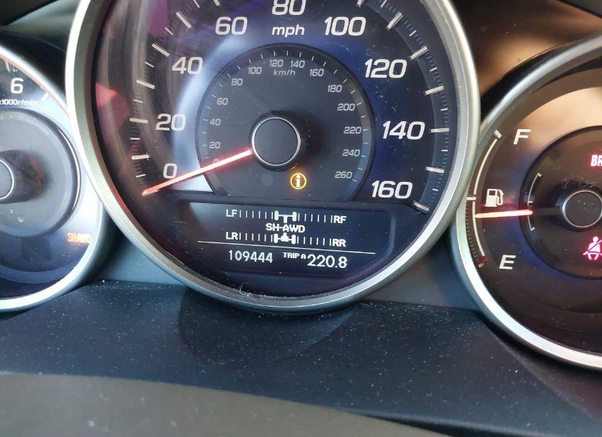 Photo 15 of 2010 Acura Rl 3.7 (VIN JH4KB2F66AC002201)