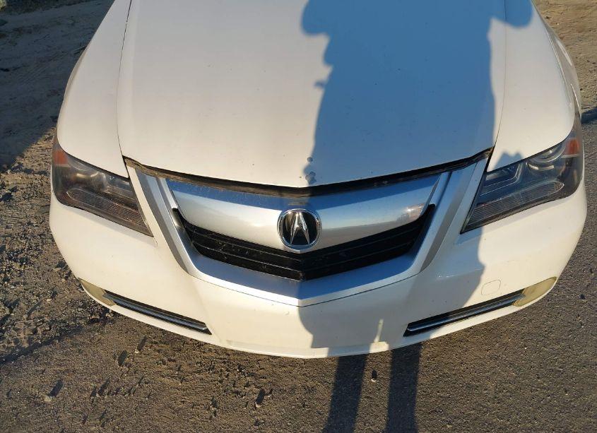 Photo 6 of 2010 Acura Rl 3.7 (VIN JH4KB2F66AC002201)