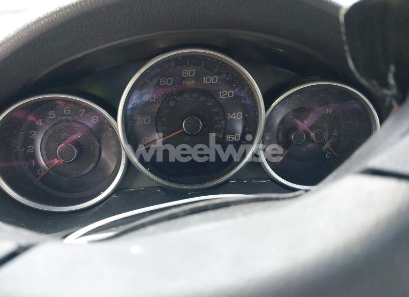 Photo 7 of 2010 Acura Rl 3.7 (VIN JH4KB2F67AC001378)