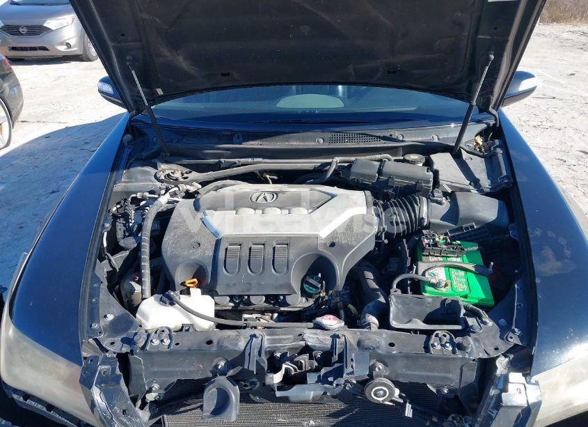 Photo 10 of 2011 Acura Rl 3.7 (VIN JH4KB2F68BC000032)