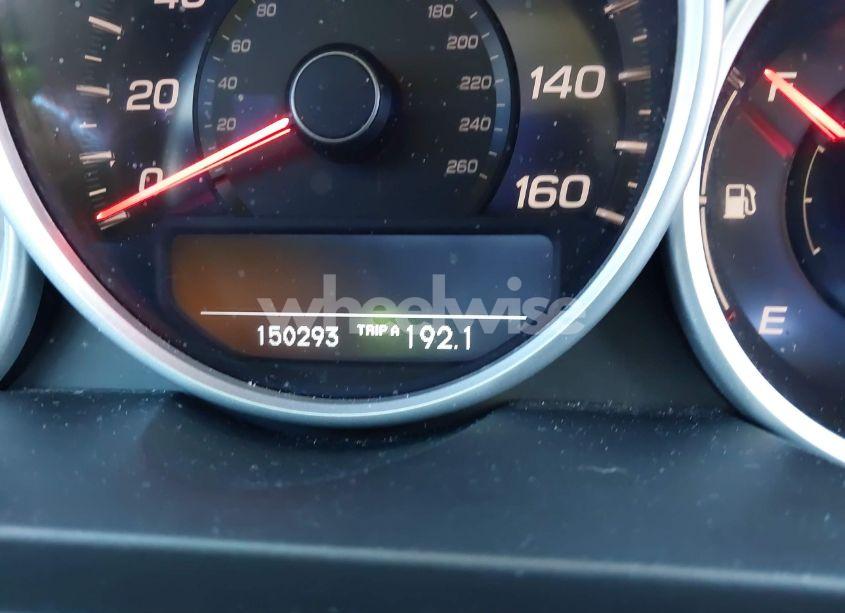 Photo 15 of 2011 Acura Rl 3.7 (VIN JH4KB2F68BC000032)