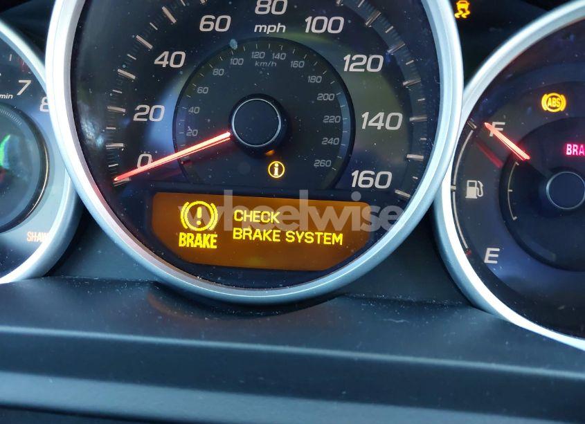 Photo 7 of 2011 Acura Rl 3.7 (VIN JH4KB2F68BC000032)