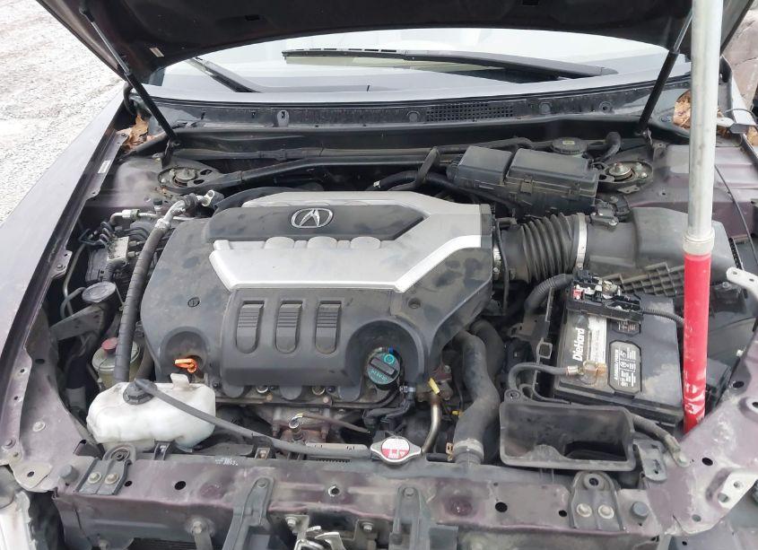 Photo 10 of 2011 Acura Rl 3.7 (VIN JH4KB2F68BC000807)