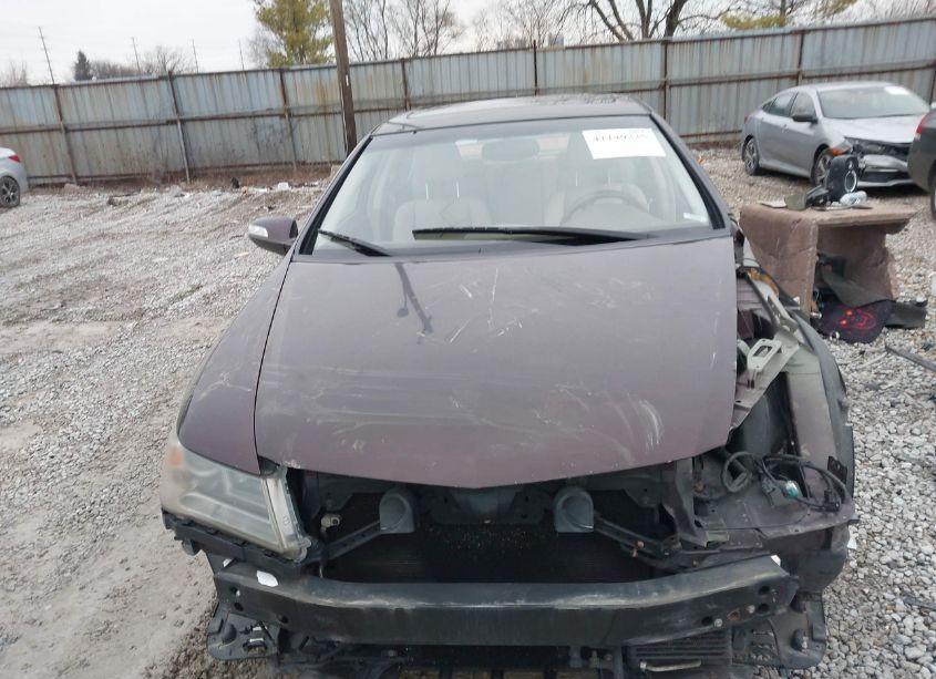 Photo 13 of 2011 Acura Rl 3.7 (VIN JH4KB2F68BC000807)