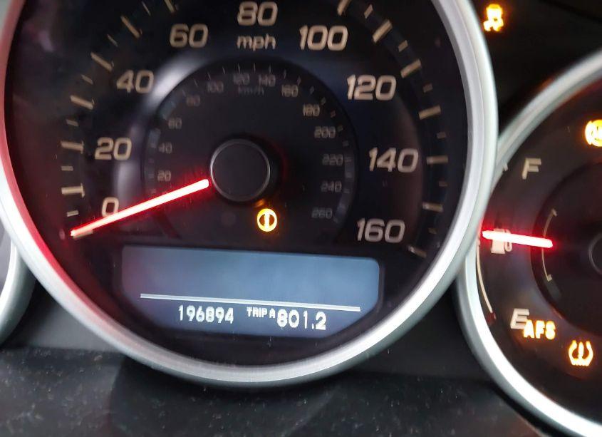 Photo 16 of 2011 Acura Rl 3.7 (VIN JH4KB2F68BC000807)