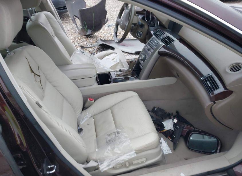 Photo 5 of 2011 Acura Rl 3.7 (VIN JH4KB2F68BC000807)