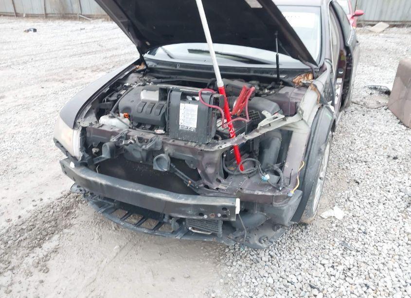 Photo 6 of 2011 Acura Rl 3.7 (VIN JH4KB2F68BC000807)