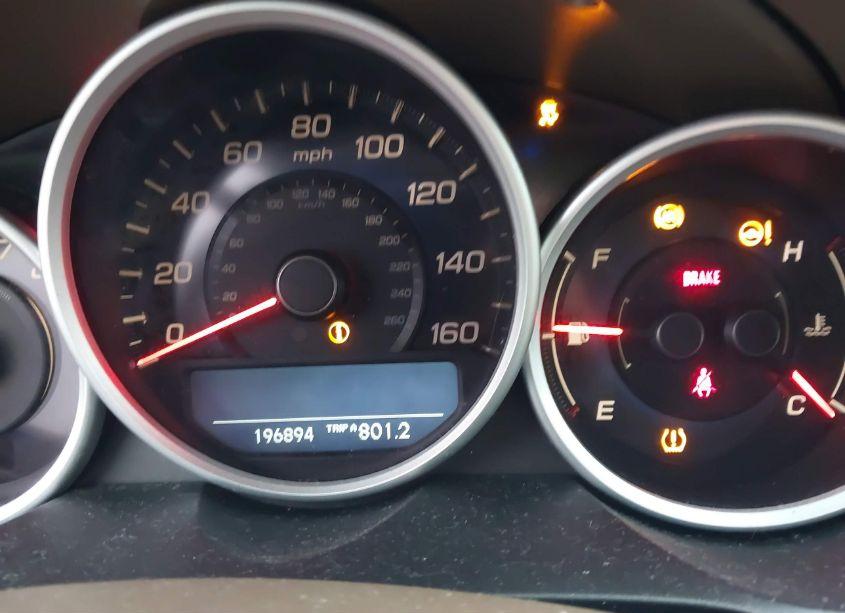 Photo 7 of 2011 Acura Rl 3.7 (VIN JH4KB2F68BC000807)