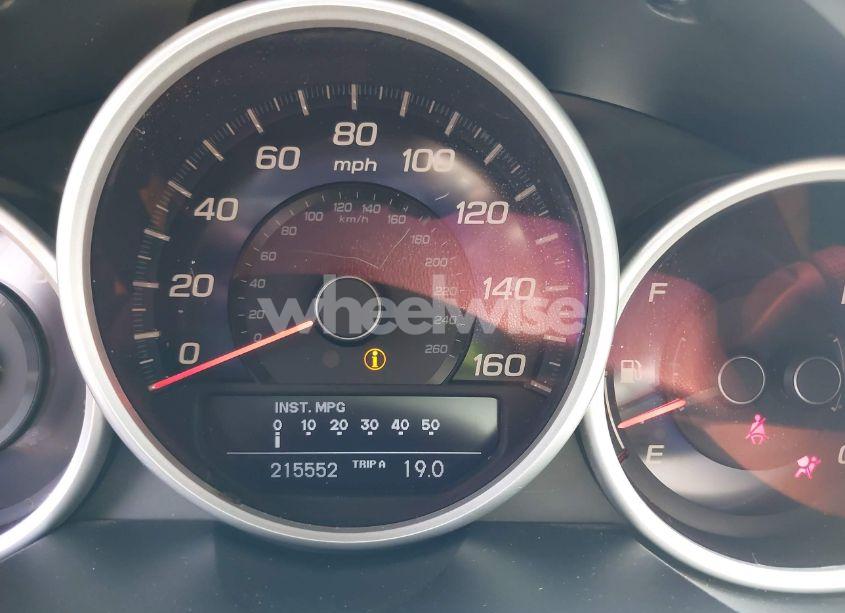 Photo 15 of 2011 Acura Rl 3.7 (VIN JH4KB2F6XBC000033)