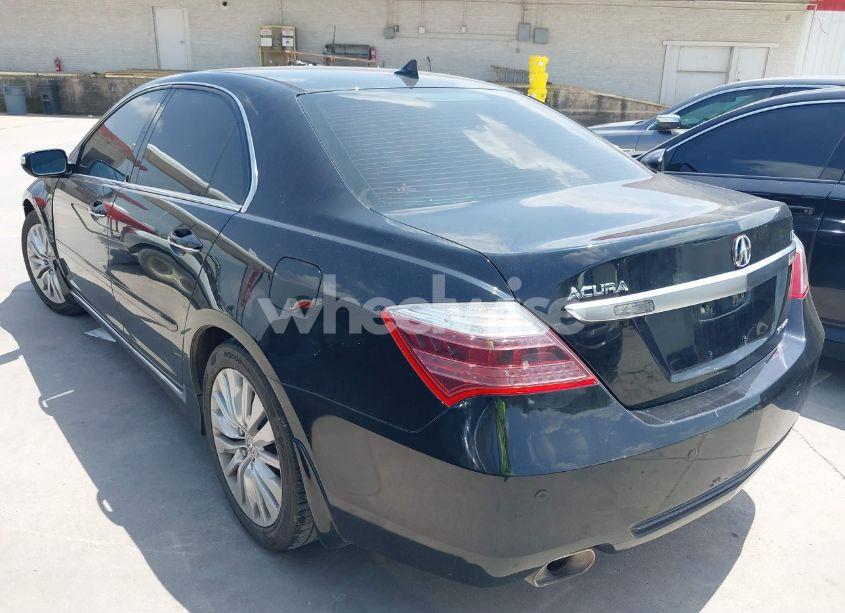 Photo 3 of 2011 Acura Rl 3.7 (VIN JH4KB2F6XBC000033)