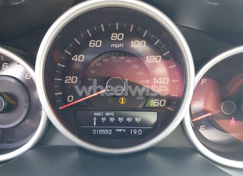 Photo 7 of 2011 Acura Rl 3.7 (VIN JH4KB2F6XBC000033)