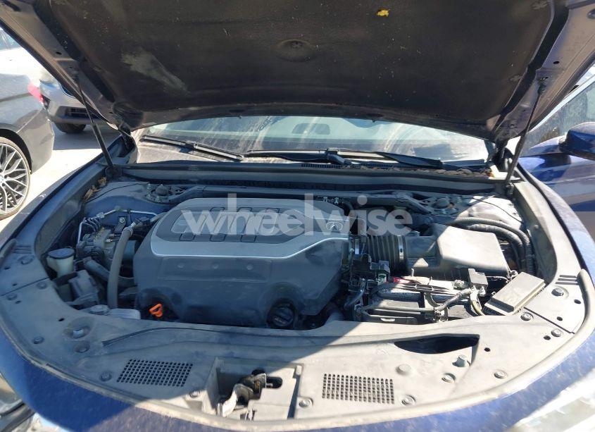 Photo 10 of 2018 Acura Rlx N/A (VIN JH4KC1F52JC000248)