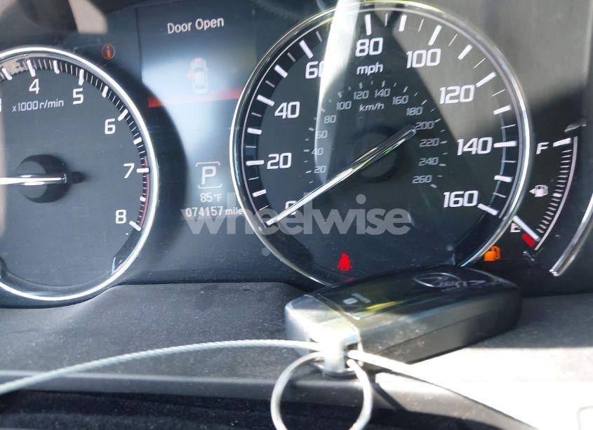 Photo 11 of 2018 Acura Rlx N/A (VIN JH4KC1F52JC000248)