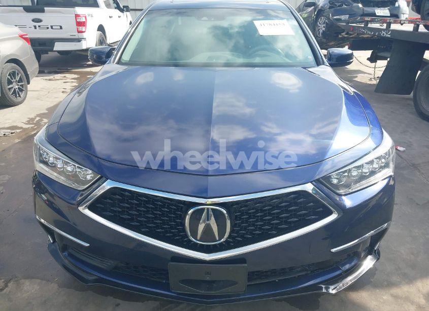 Photo 12 of 2018 Acura Rlx N/A (VIN JH4KC1F52JC000248)