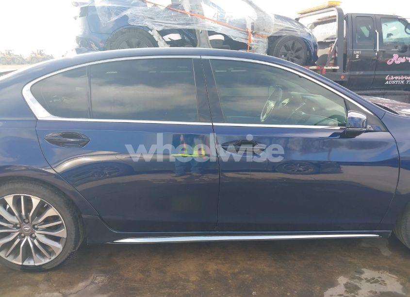 Photo 13 of 2018 Acura Rlx N/A (VIN JH4KC1F52JC000248)