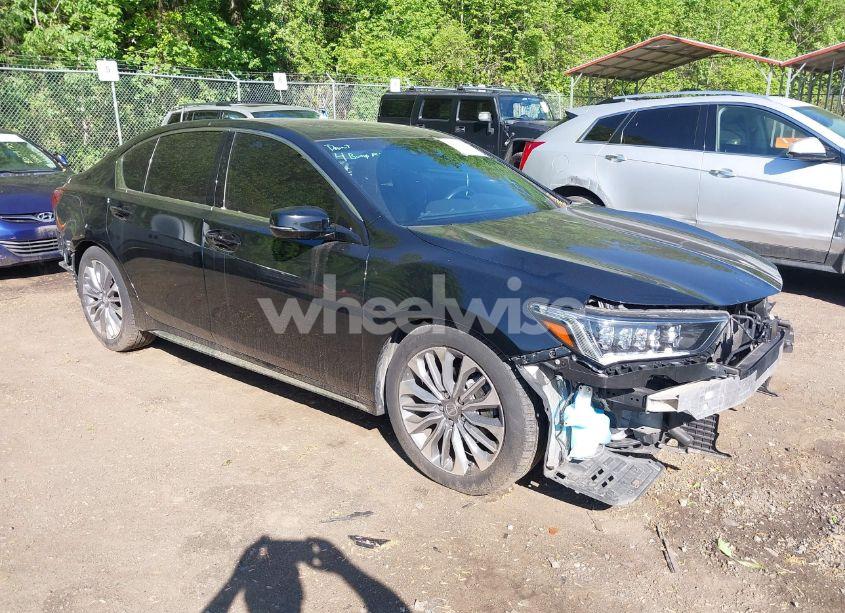 2018 Acura Rlx N/A (VIN JH4KC1F58JC001369) main photo