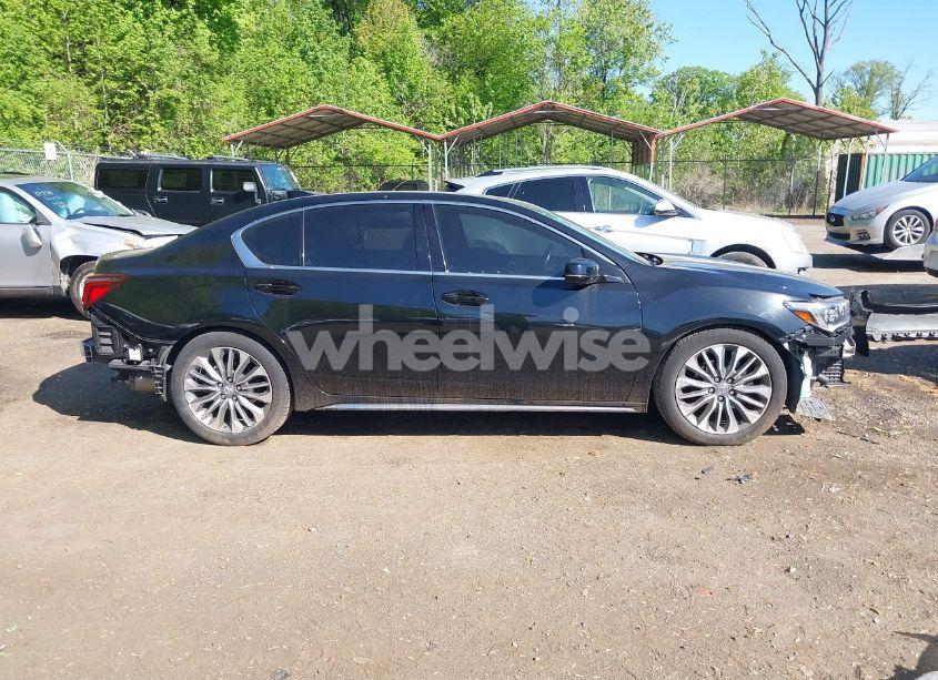 Photo 14 of 2018 Acura Rlx N/A (VIN JH4KC1F58JC001369)