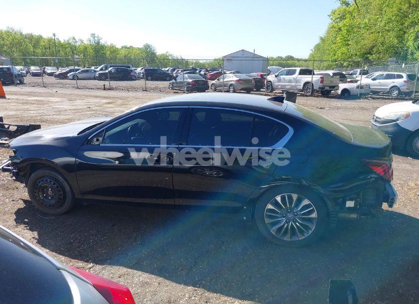 Photo 15 of 2018 Acura Rlx N/A (VIN JH4KC1F58JC001369)