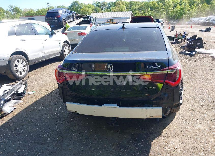 Photo 17 of 2018 Acura Rlx N/A (VIN JH4KC1F58JC001369)