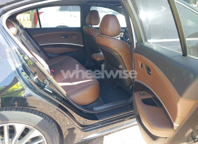 Photo 8 of 2018 Acura Rlx N/A (VIN JH4KC1F58JC001369)