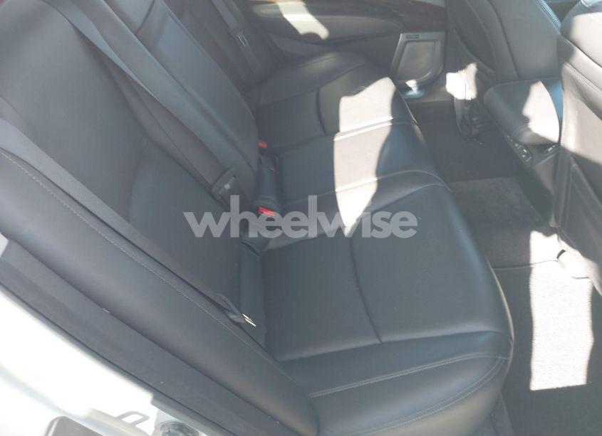 Photo 8 of 2015 Acura Rlx N/A (VIN JH4KC1F91FC000347)