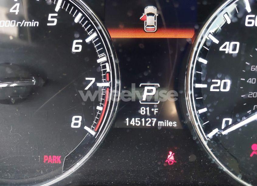 Photo 15 of 2015 Acura Rlx N/A (VIN JH4KC1F93FC000981)