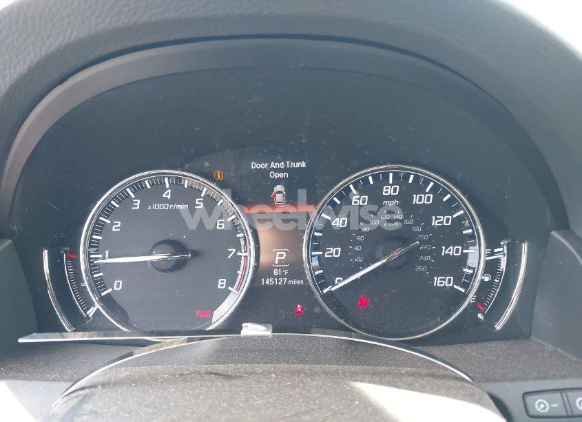 Photo 7 of 2015 Acura Rlx N/A (VIN JH4KC1F93FC000981)