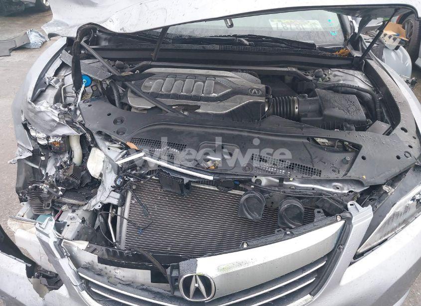 Photo 10 of 2016 Acura Rlx ADVANCE PACKAGE (VIN JH4KC1F93GC000593)