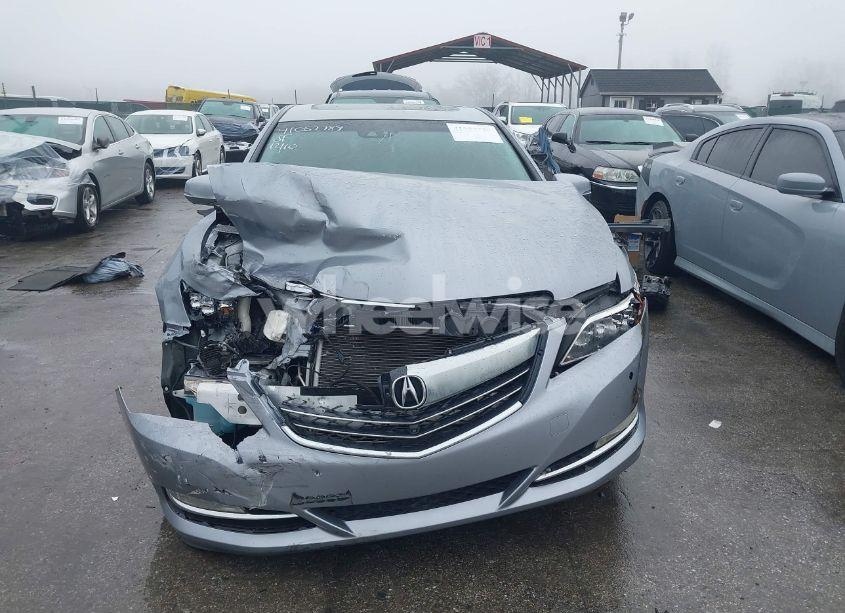 Photo 12 of 2016 Acura Rlx ADVANCE PACKAGE (VIN JH4KC1F93GC000593)