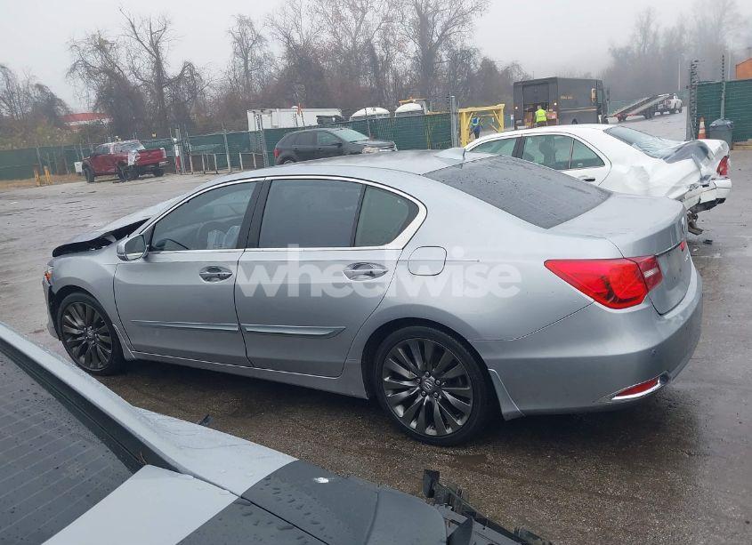 Photo 14 of 2016 Acura Rlx ADVANCE PACKAGE (VIN JH4KC1F93GC000593)