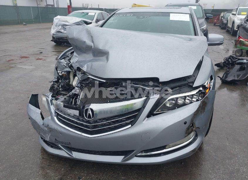 Photo 17 of 2016 Acura Rlx ADVANCE PACKAGE (VIN JH4KC1F93GC000593)