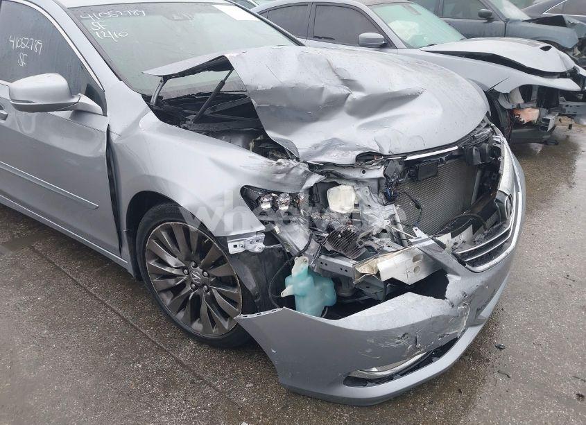 Photo 18 of 2016 Acura Rlx ADVANCE PACKAGE (VIN JH4KC1F93GC000593)