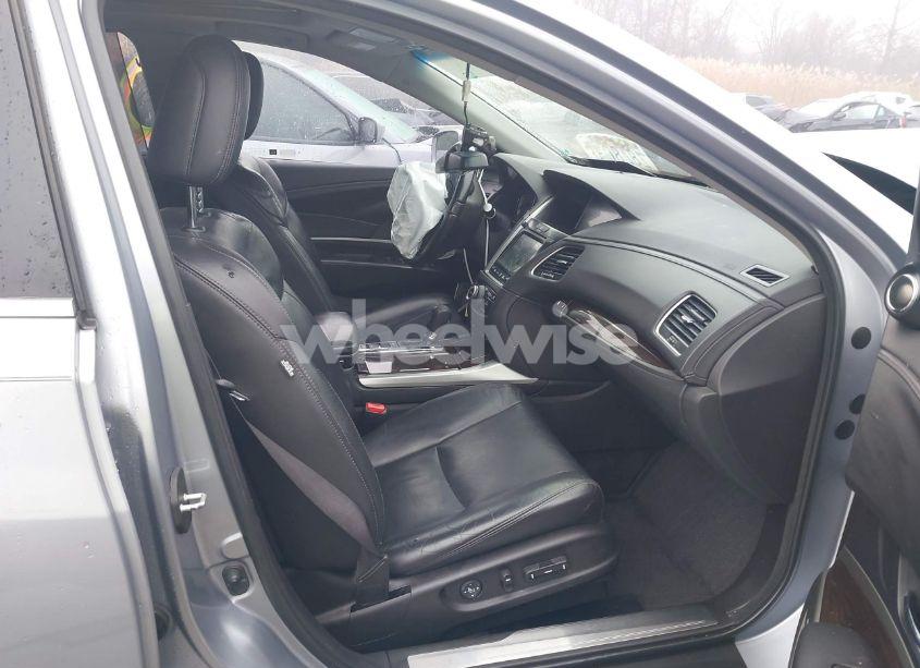 Photo 5 of 2016 Acura Rlx ADVANCE PACKAGE (VIN JH4KC1F93GC000593)