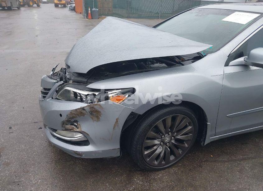 Photo 6 of 2016 Acura Rlx ADVANCE PACKAGE (VIN JH4KC1F93GC000593)